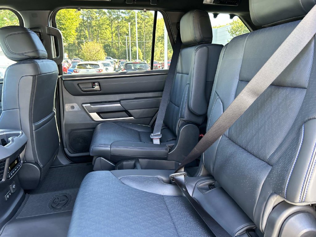New 2026 Toyota Sequoia Platinum AWD/4WD image 20