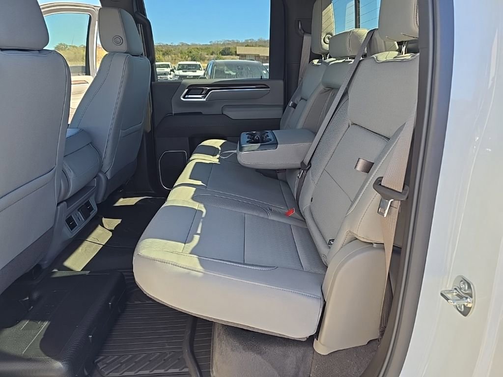 New 2026 Chevrolet Silverado 2500 LT w/ Safety Package image 13