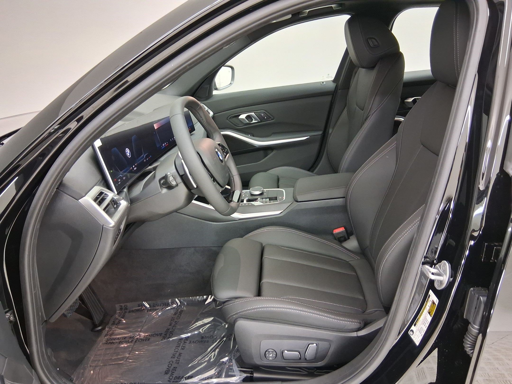 New 2026 BMW 330i Sedan w/ Convenience Package RWD image 3