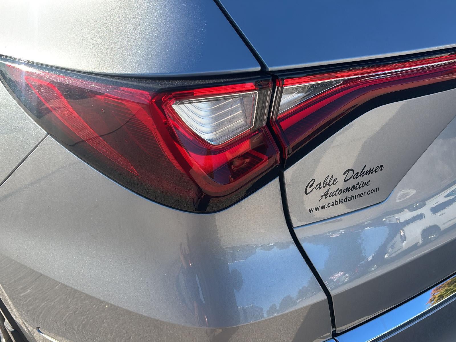 Used 2022 Acura MDX w/ Technology Package AWD/4WD image 22
