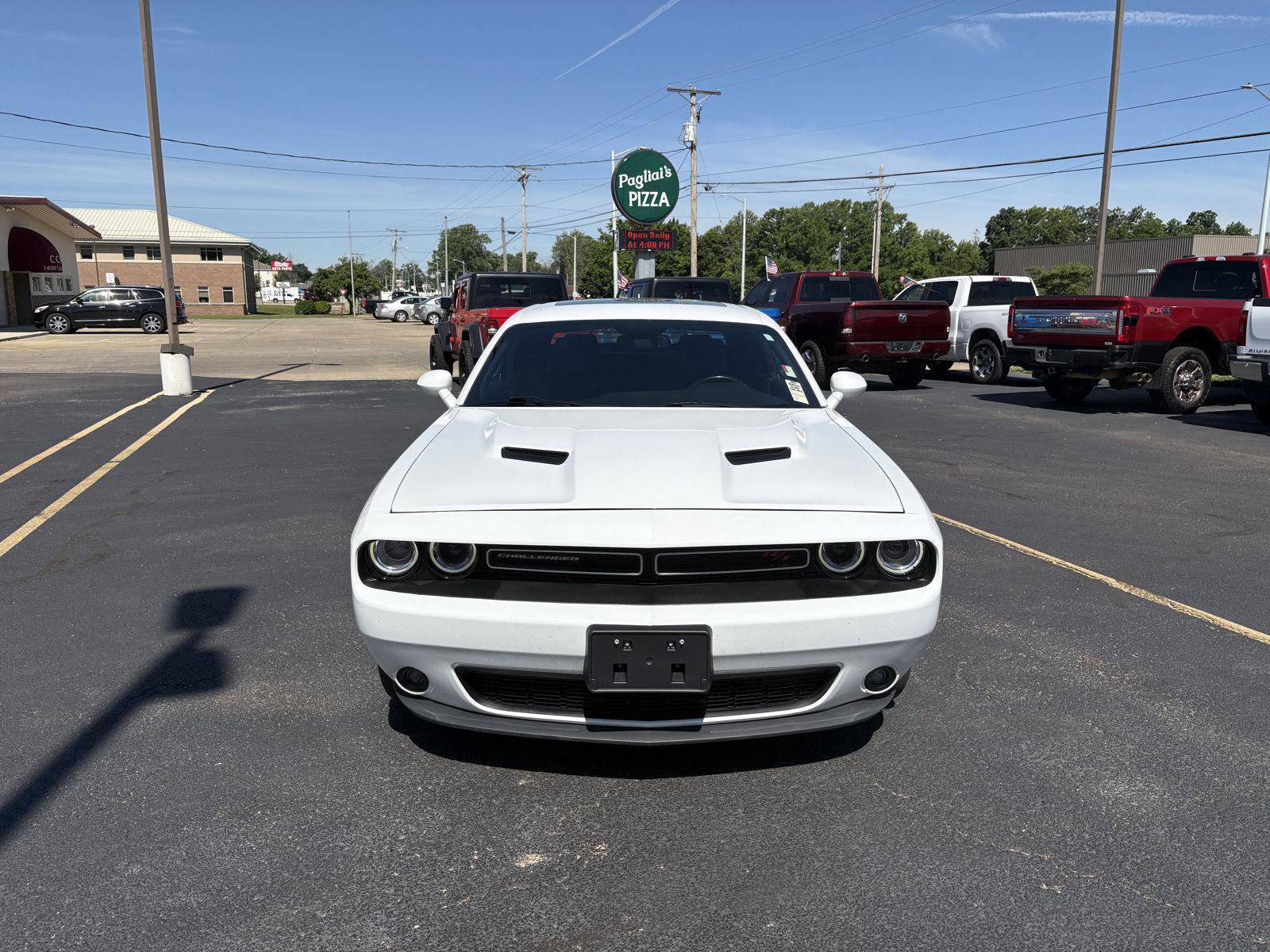 Used 2015 Dodge Challenger R/T Plus RWD image 14