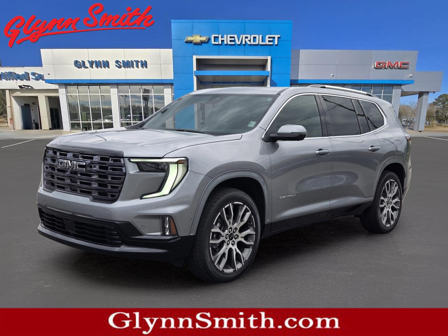 Used 2026 GMC Acadia Denali Ultimate