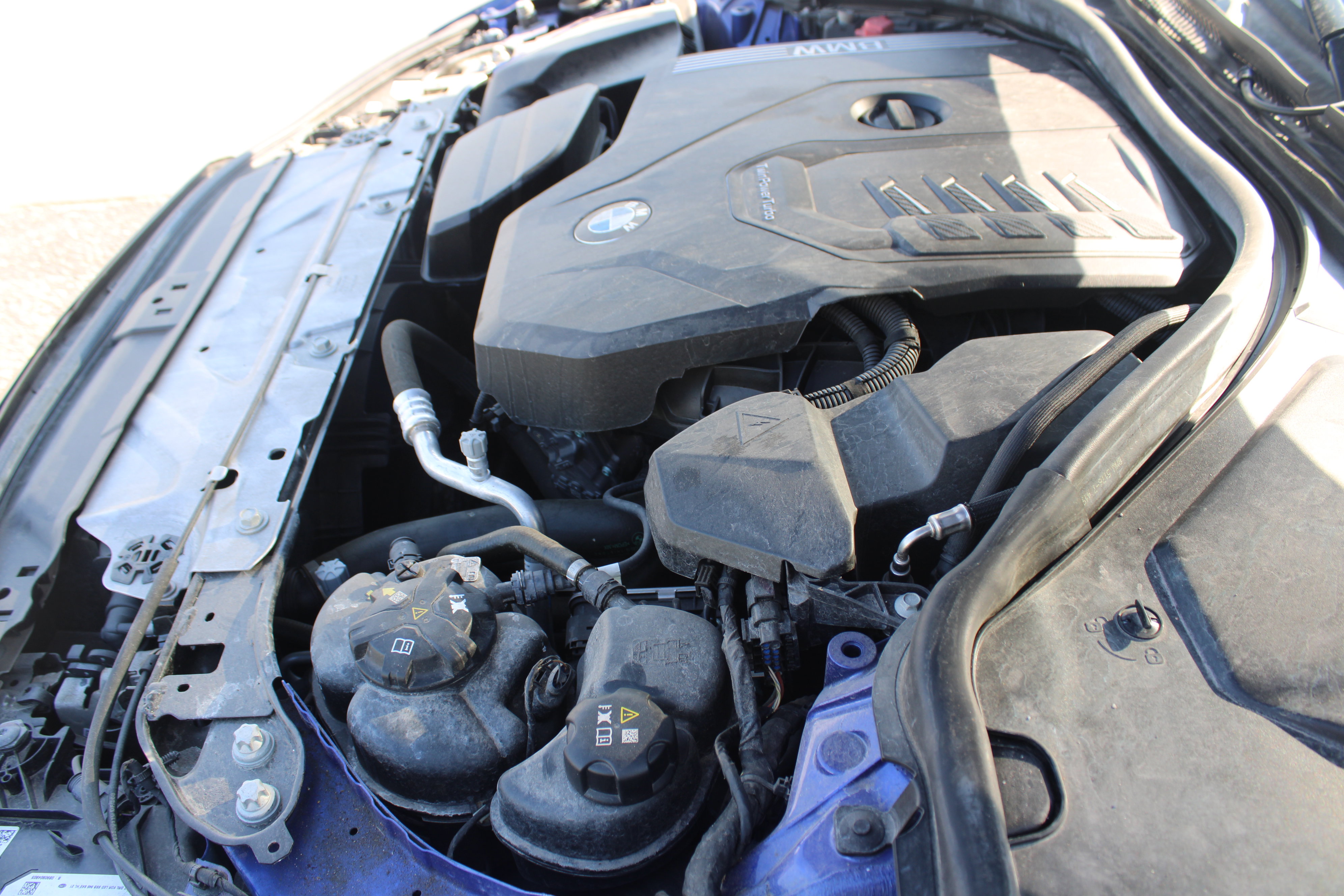 Used 2023 BMW 330i Sedan w/ M Sport Package image 70