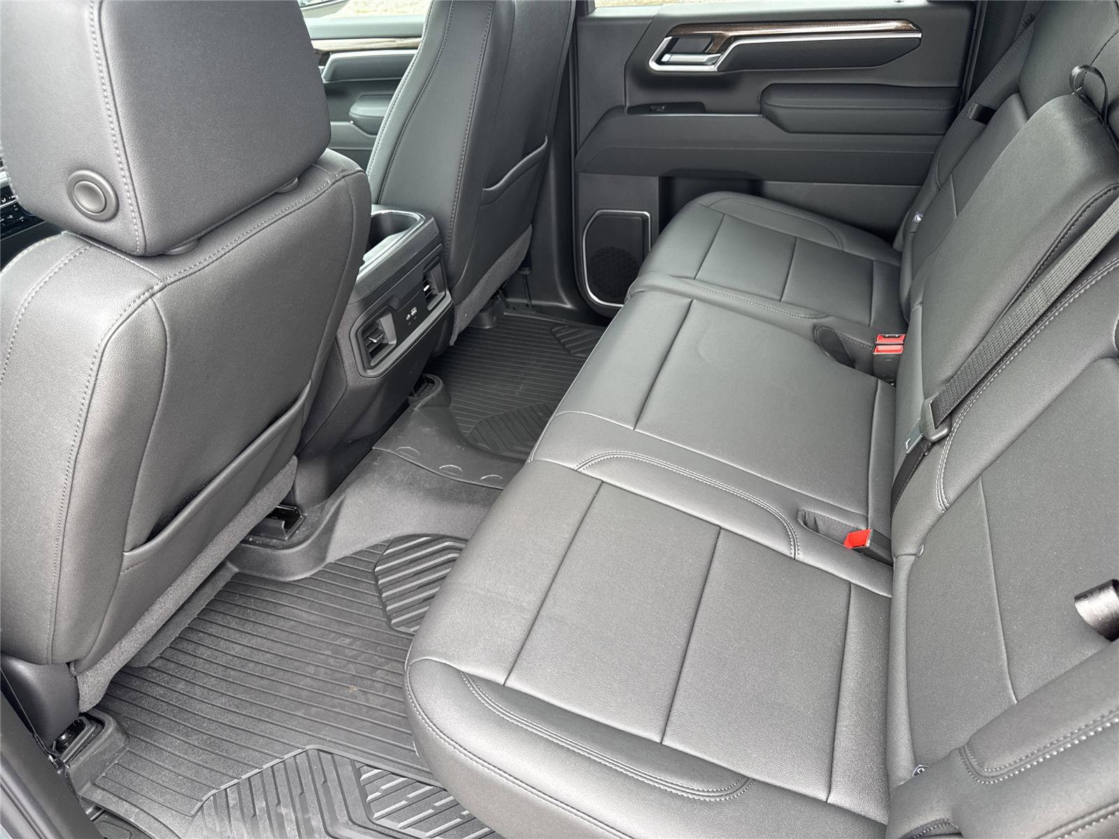 New 2026 Chevrolet Silverado 2500 LT w/ Trail Boss Package image 18