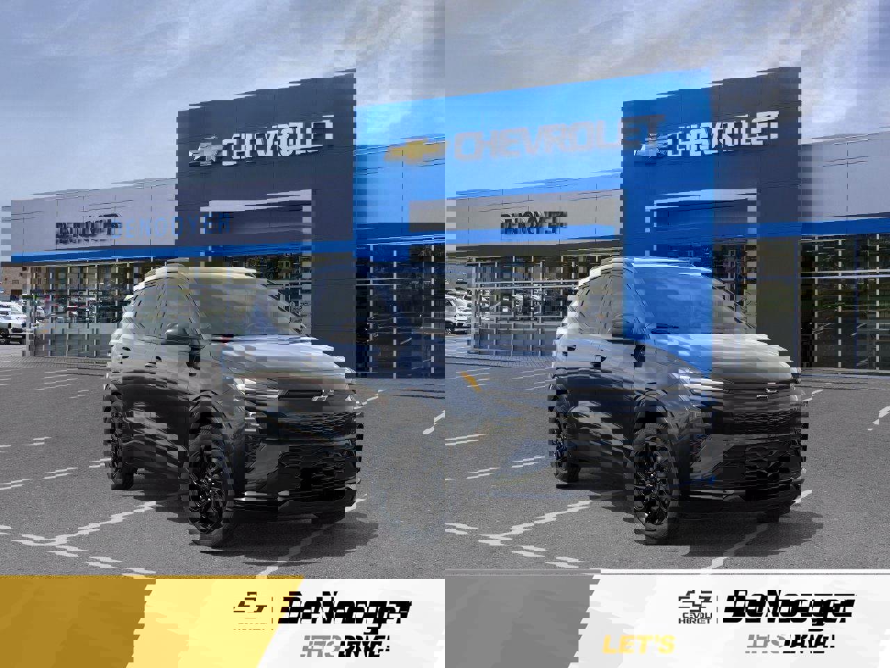 New 2027 Chevrolet Bolt RS w/ Technology Package image 1