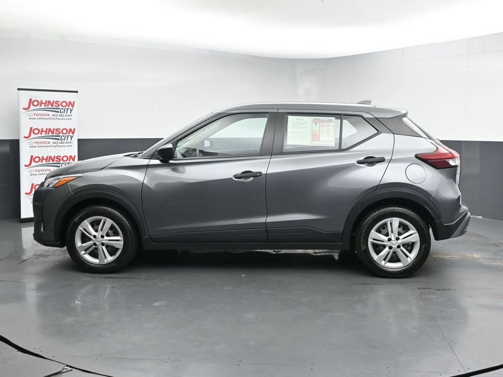 Used 2024 Nissan Kicks S FWD image 5