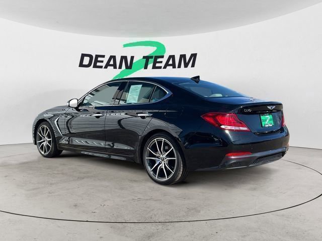 Used 2021 Genesis G70 2.0T w/ Prestige Package image 6