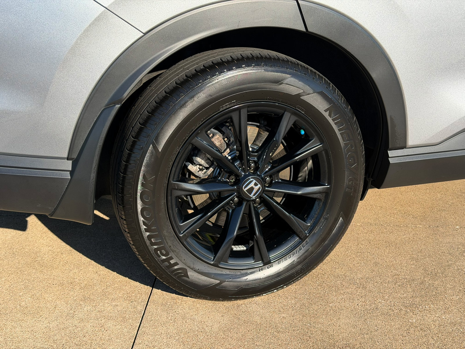 Certified 2024 Honda CR-V Sport image 8