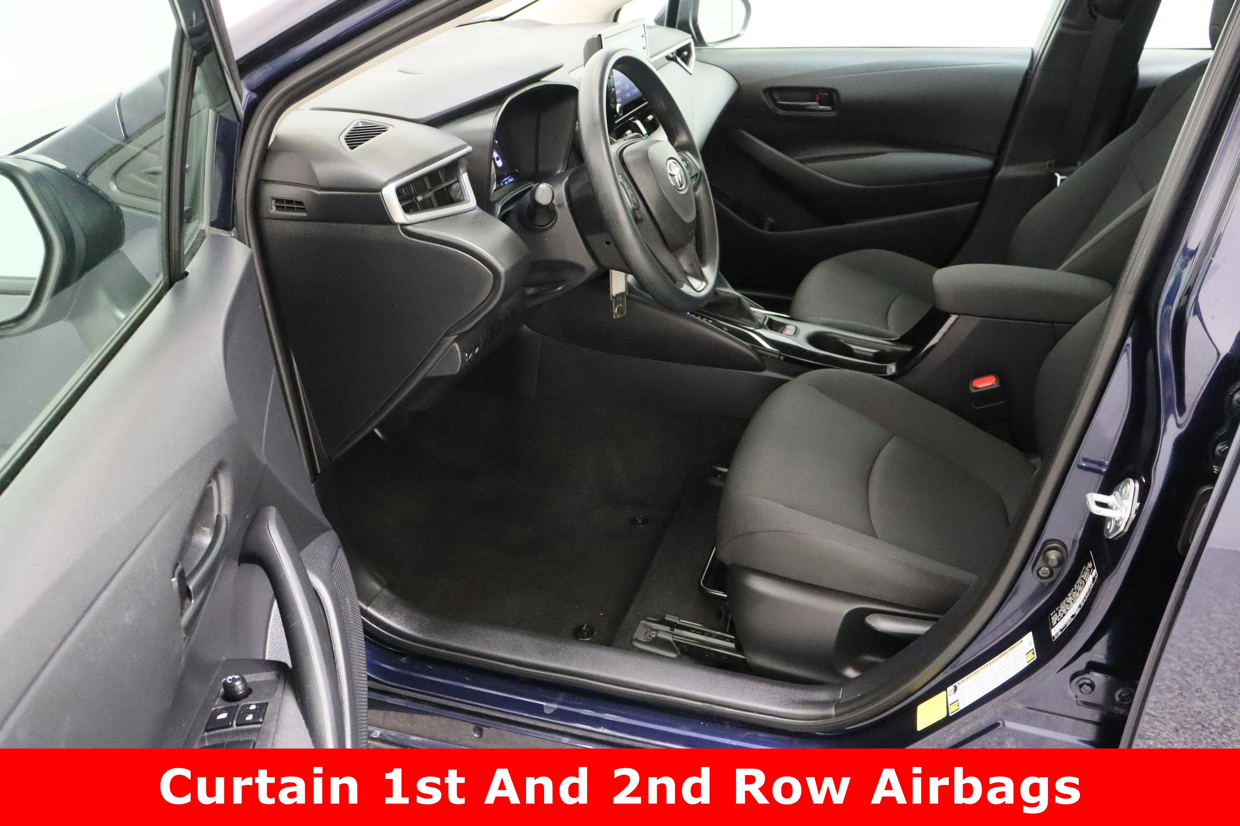 Used 2022 Toyota Corolla LE FWD image 14