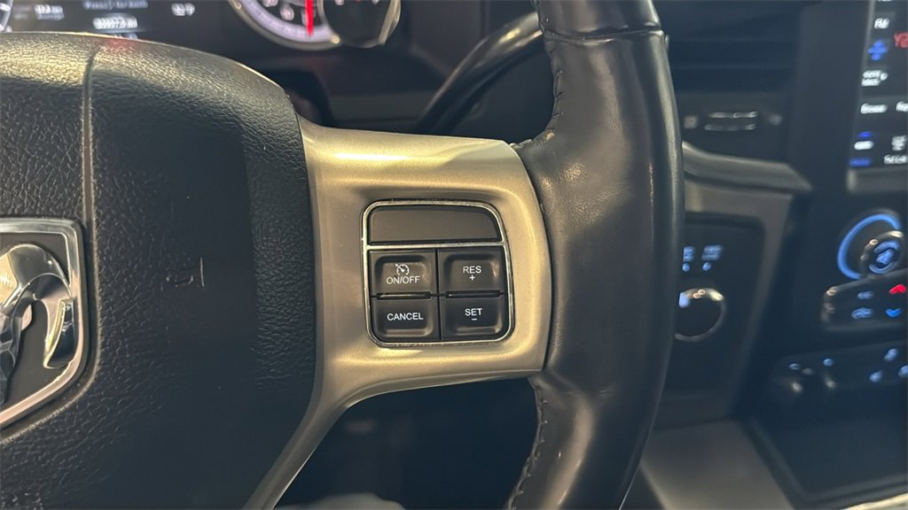 Used 2018 RAM 2500 Laramie w/ Sport Appearance Group image 27