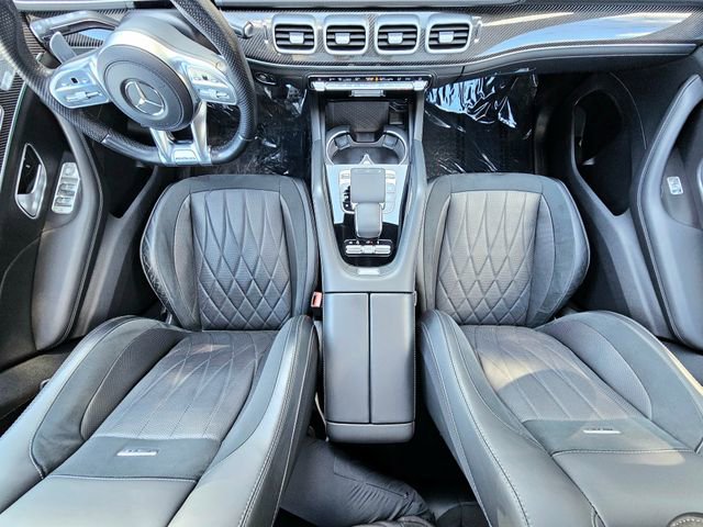 Certified 2021 Mercedes-Benz GLE 53 AMG 4MATIC Coupe image 27