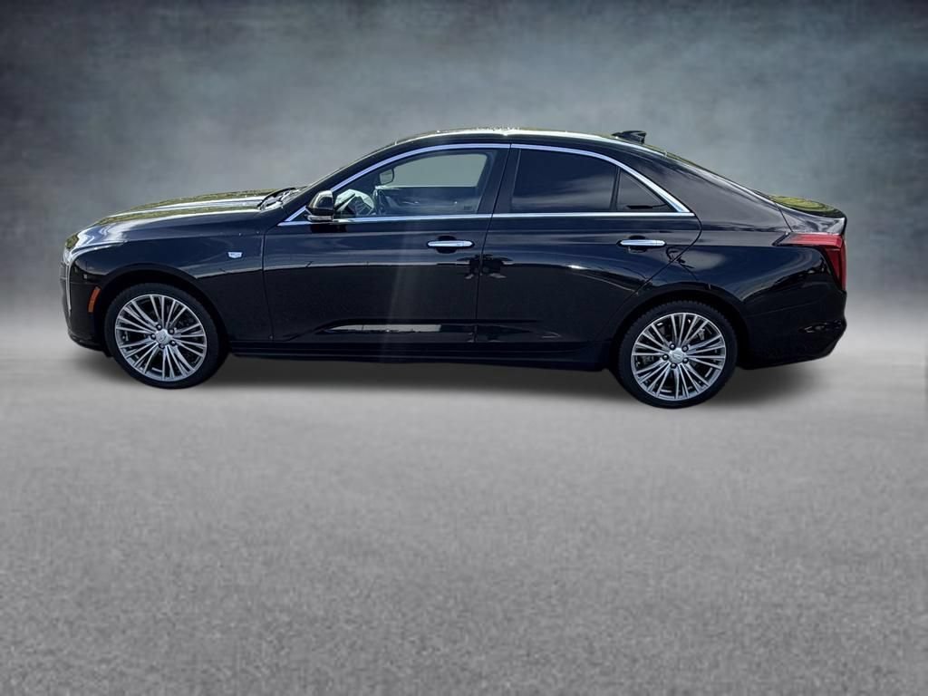Used 2020 Cadillac CT4 Premium Luxury AWD/4WD image 2