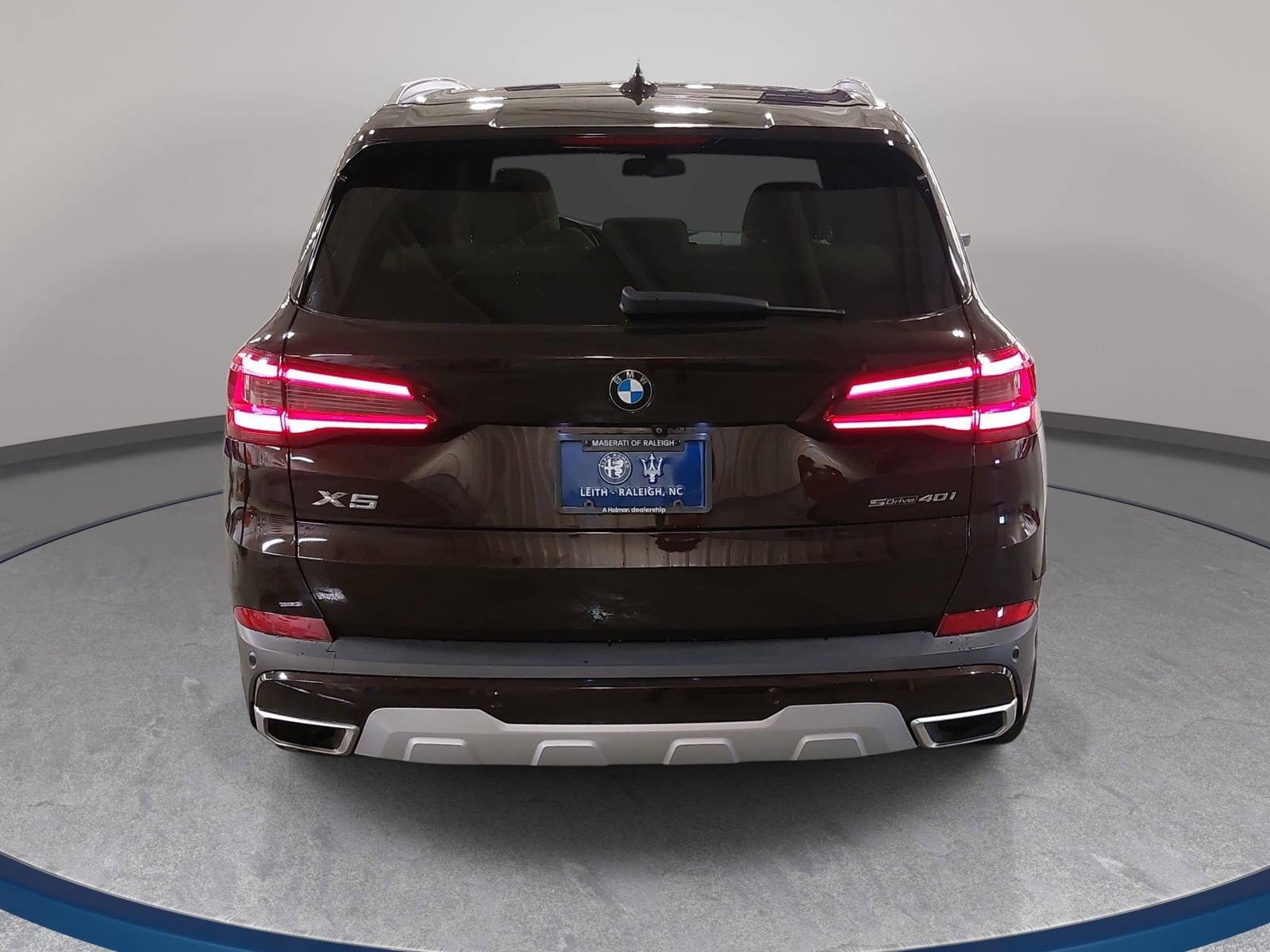 Used 2022 BMW X5 sDrive40i RWD image 6