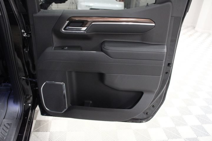 New 2026 Chevrolet Silverado 1500 LT Trail Boss w/ LT Trail Boss Premium Package AWD/4WD image 28