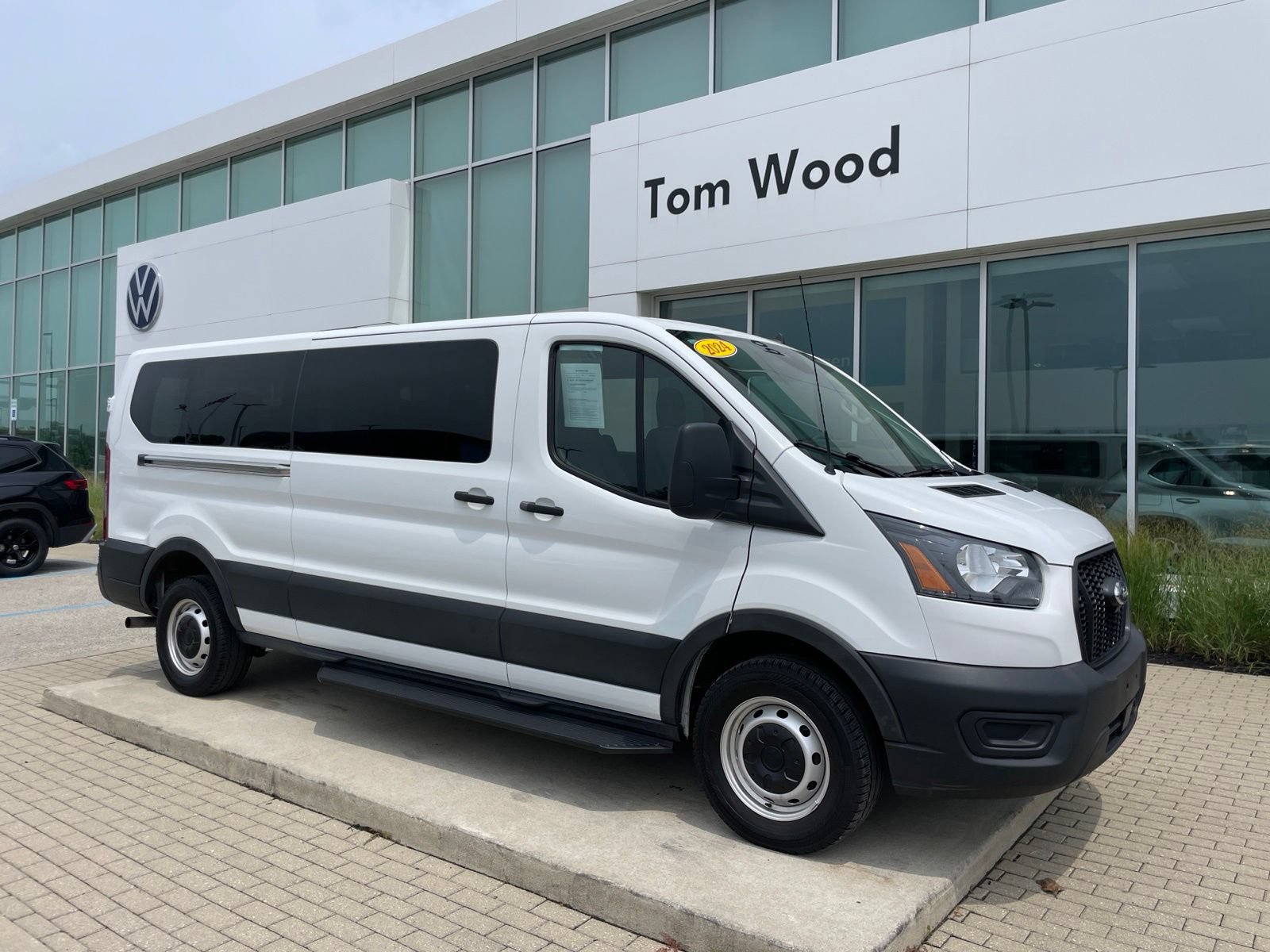 Used 2024 Ford Transit 350 XL RWD image 61