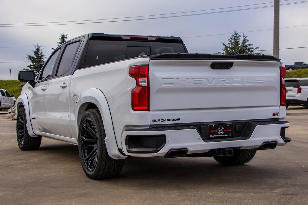 New 2025 Chevrolet Silverado 1500 RST image 9
