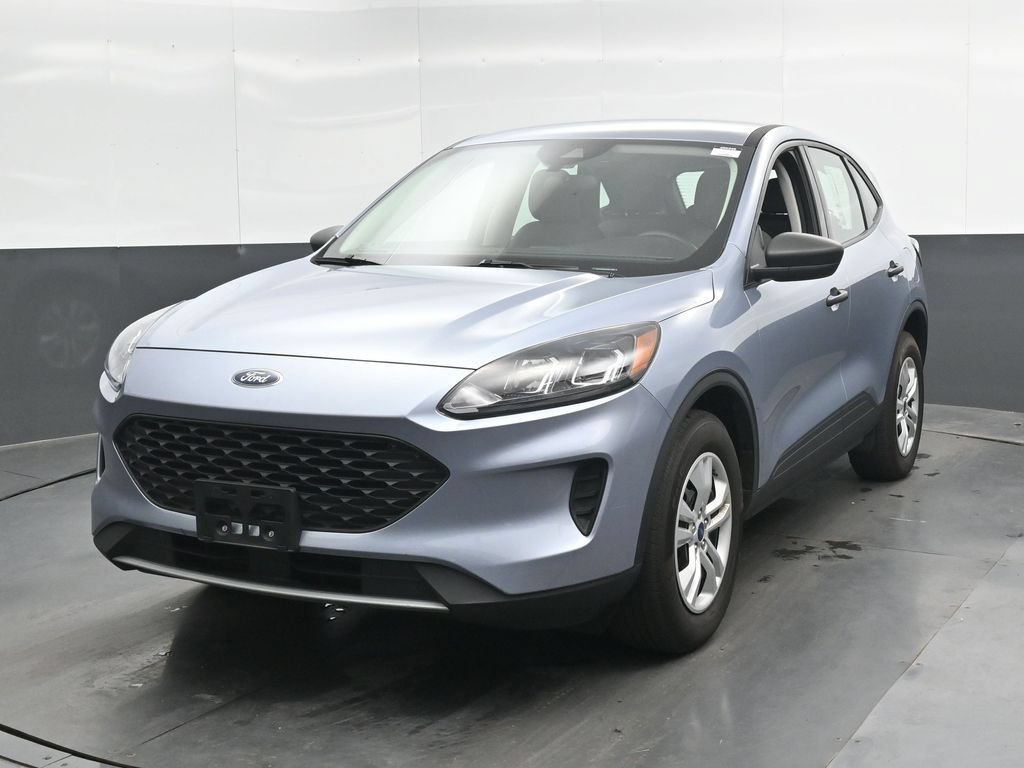 Used 2022 Ford Escape S AWD/4WD image 8