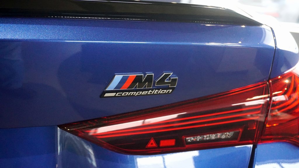 New 2026 BMW M4 xDrive Competition w/ M Driver's Package image 5