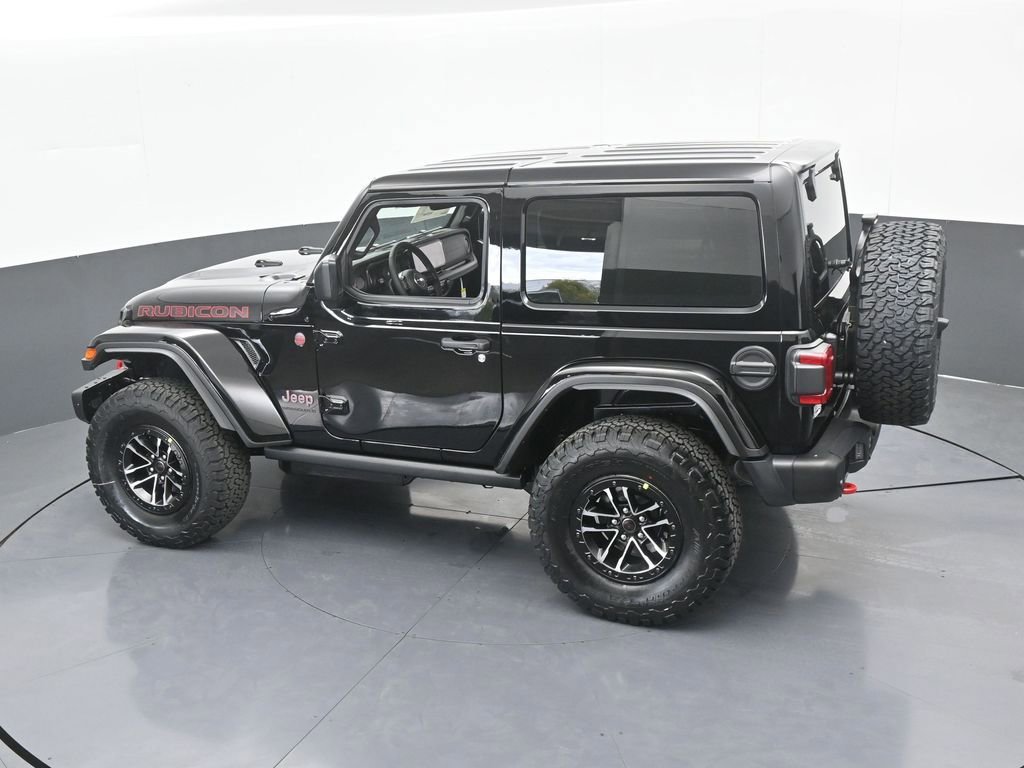 New 2026 Jeep Wrangler Rubicon image 42