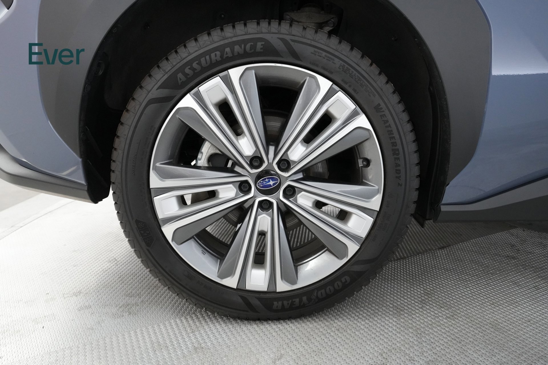 Used 2023 Subaru Solterra AWD image 19