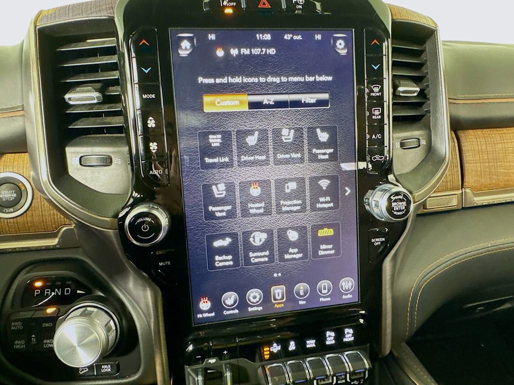 Used 2019 RAM 1500 Laramie Longhorn image 40