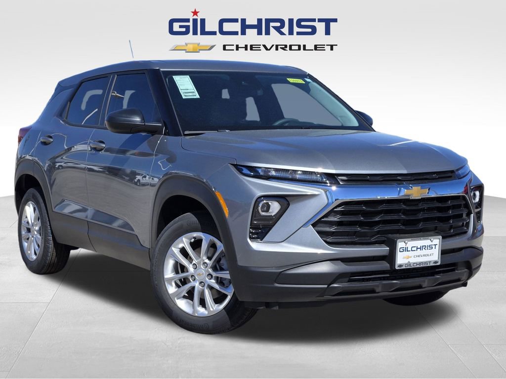 New 2026 Chevrolet TrailBlazer LS w/ LS Convenience Package image 1