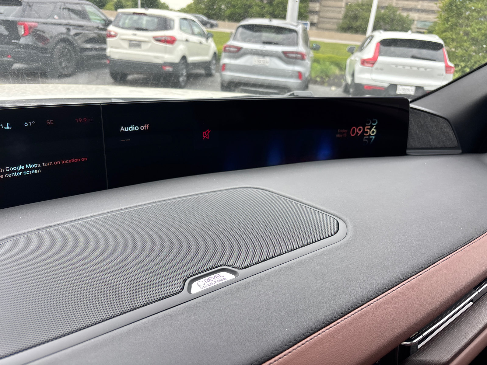 New 2026 Lincoln Navigator Reserve AWD/4WD image 20