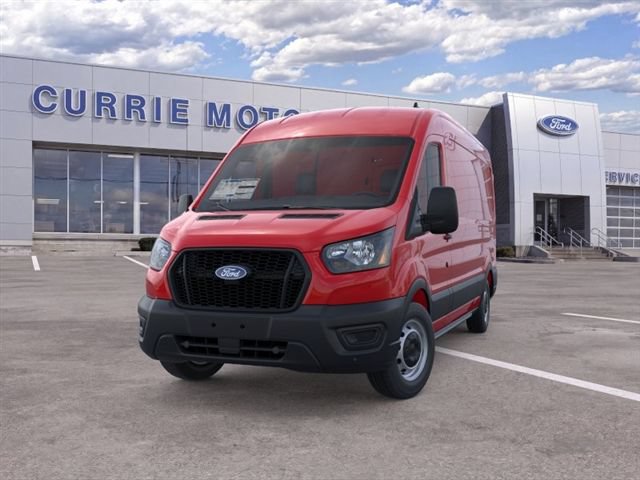 New 2026 Ford Transit 250 148 Medium Roof w/ Load Area Protection Package RWD image 2