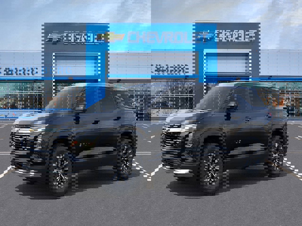 New 2026 Chevrolet Equinox LT w/ Safety and Technology Package image 26