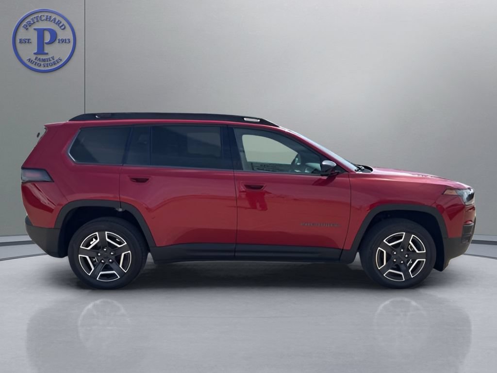 New 2026 Jeep Cherokee Laredo AWD/4WD image 8