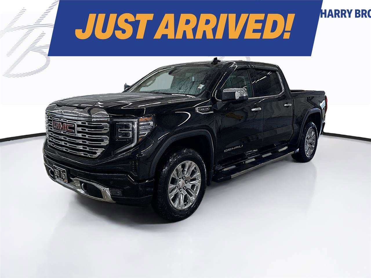 Used 2023 GMC Sierra 1500 Denali w/ Technology Package