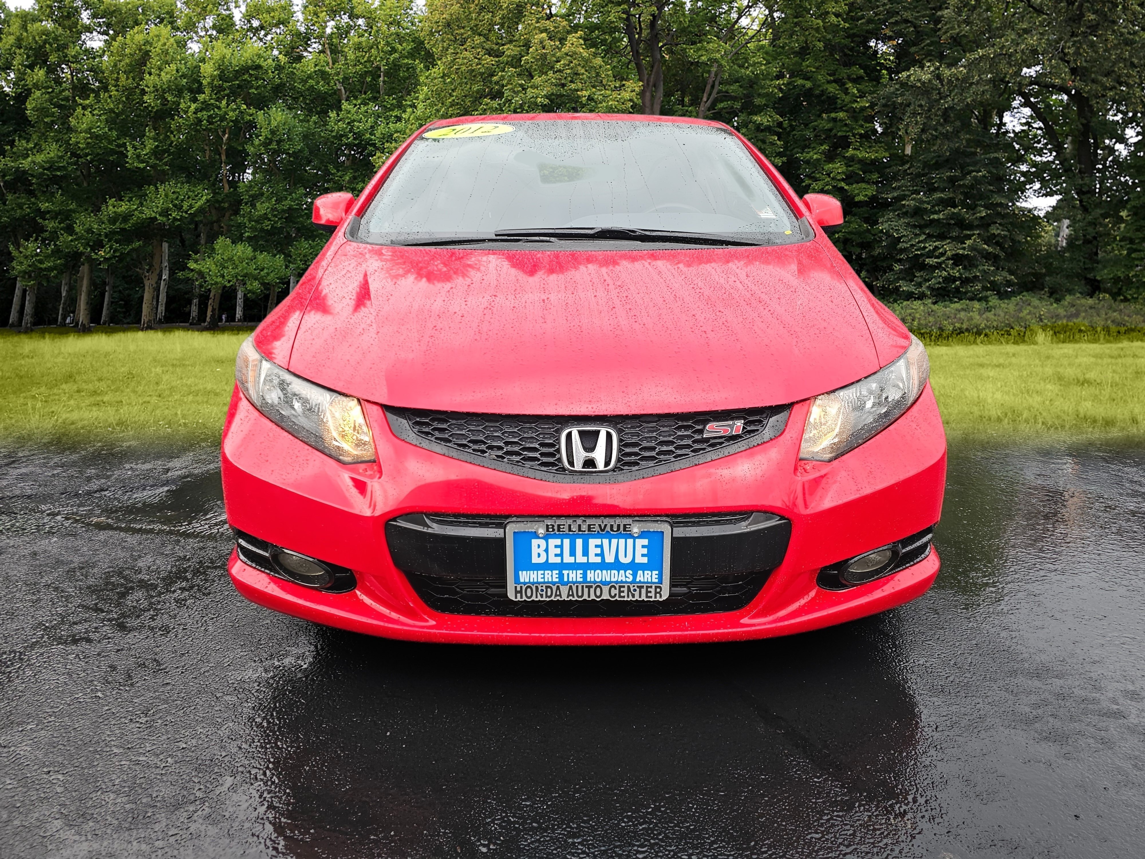 Used 2012 Honda Civic Si image 2