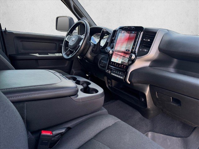 Used 2026 RAM 2500 Warlock AWD/4WD image 23
