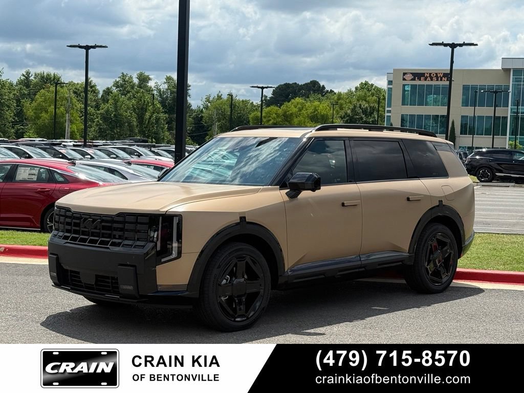New 2027 Kia Telluride X-Line SX Prestige AWD/4WD image 3