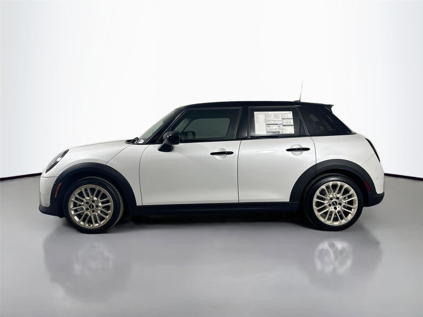 Certified 2025 MINI Cooper S FWD image 8