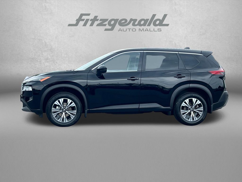 Used 2023 Nissan Rogue SV AWD/4WD image 4