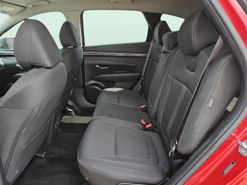 Used 2024 Hyundai Tucson SEL FWD image 8