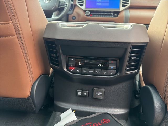 New 2026 Toyota Sequoia 1794 Edition image 52