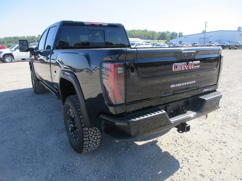 New 2026 GMC Sierra 2500 AT4X AWD/4WD image 9