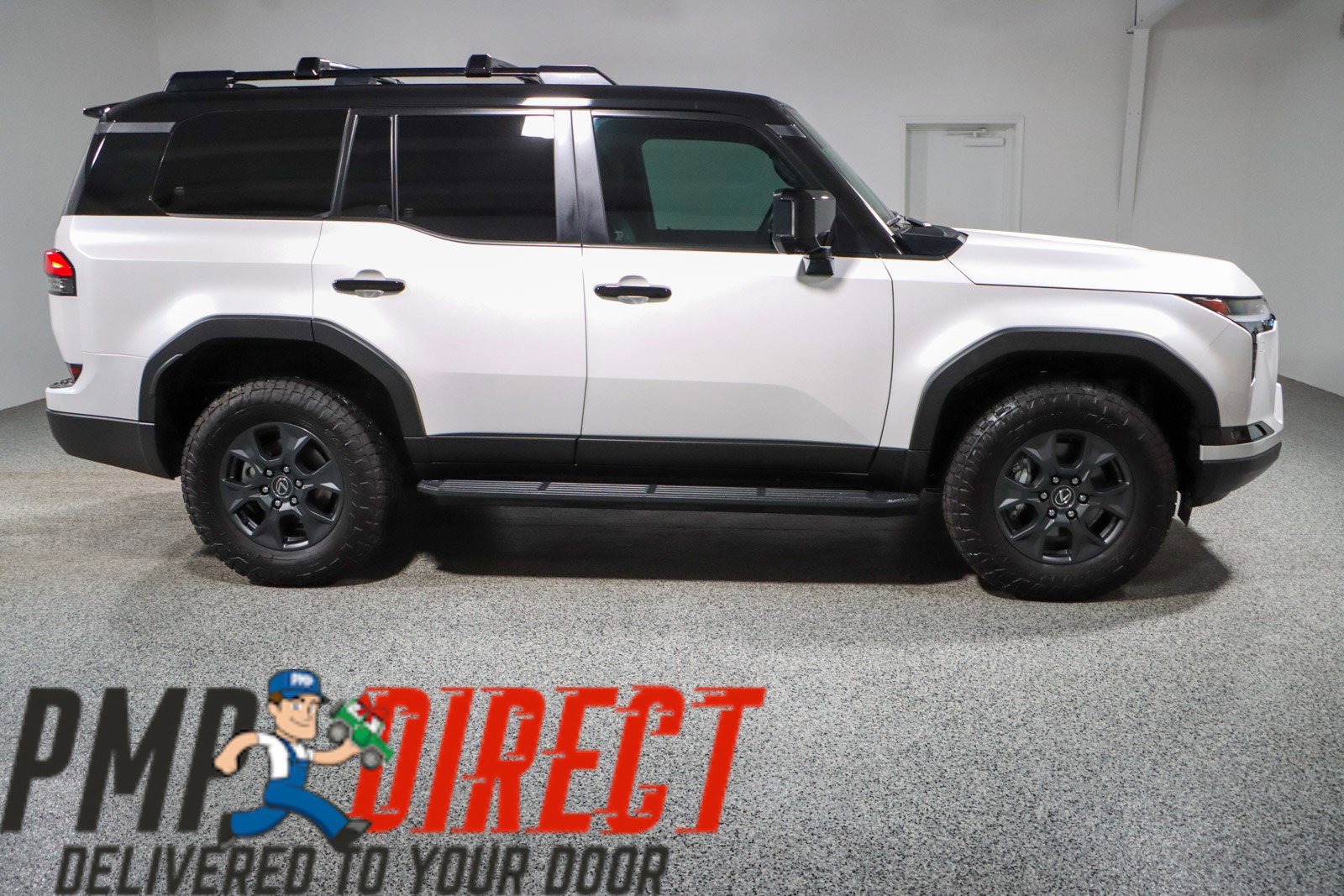 Used 2024 Lexus GX 550 image 6