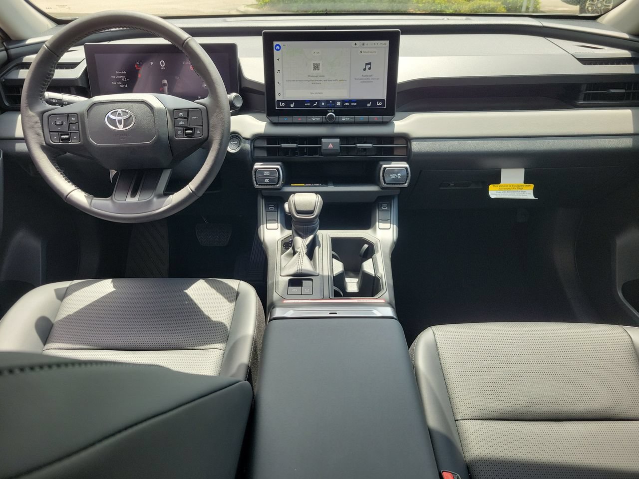 Used 2026 Toyota RAV4 XLE Premium FWD image 14