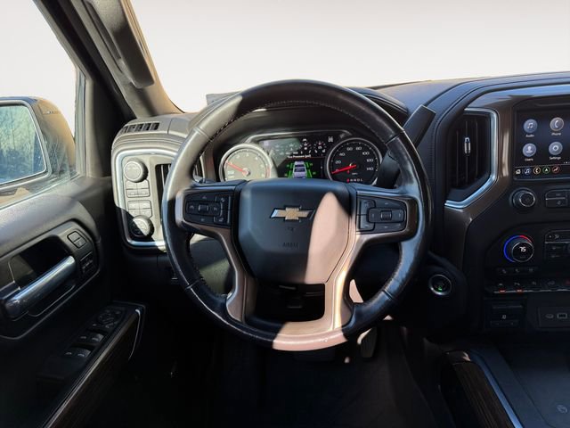 Used 2021 Chevrolet Silverado 1500 High Country AWD/4WD image 12