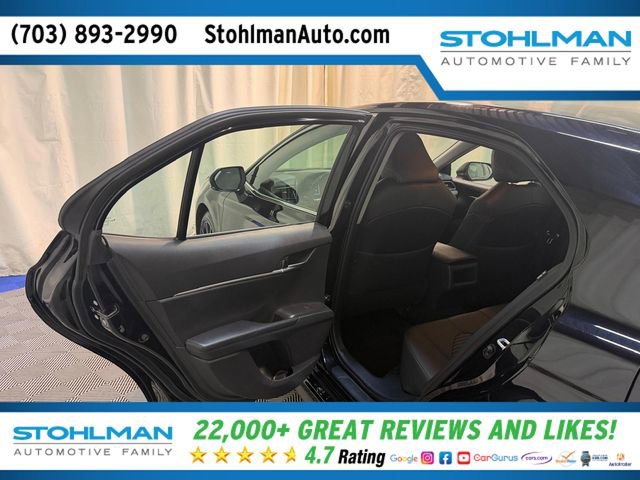 Used 2024 Toyota Camry SE w/ Blackout Package (TMS) image 25
