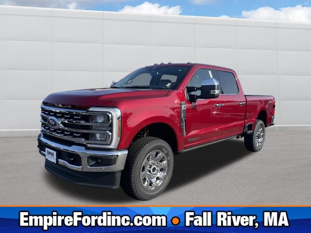New 2026 Ford F250 Lariat w/ Lariat Ultimate Package