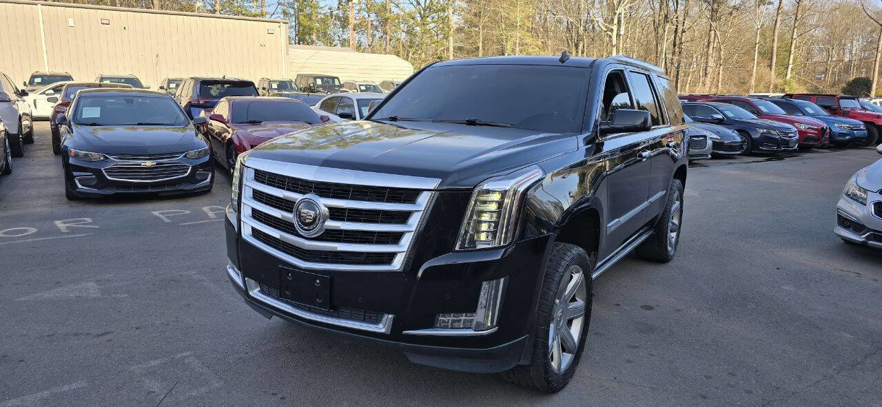 Used 2015 Cadillac Escalade Premium AWD/4WD image 1