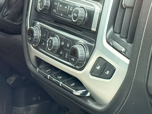 Used 2016 GMC Sierra 1500 SLE w/ SLE Value Package AWD/4WD image 14
