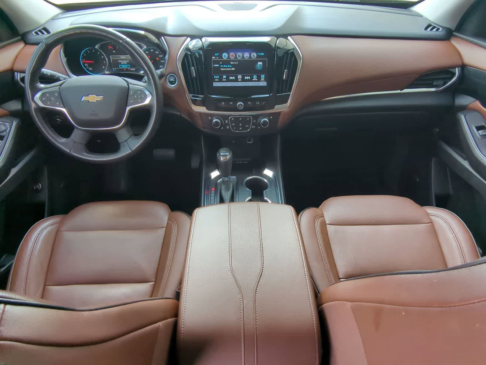 Used 2018 Chevrolet Traverse High Country AWD/4WD image 15