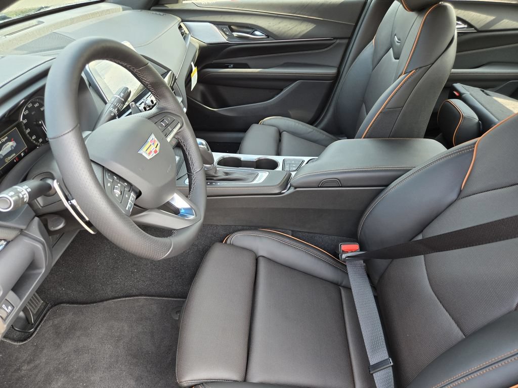 New 2026 Cadillac CT4 Sport AWD/4WD image 7