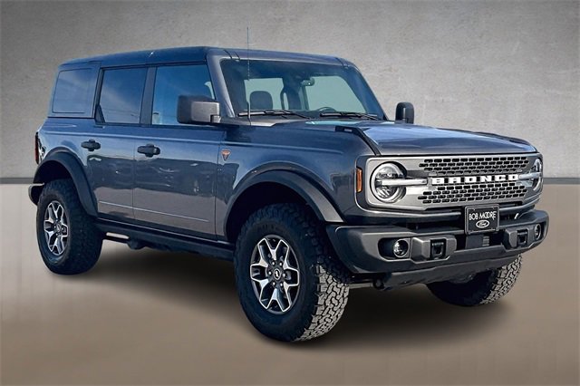 Certified 2025 Ford Bronco Badlands image 10