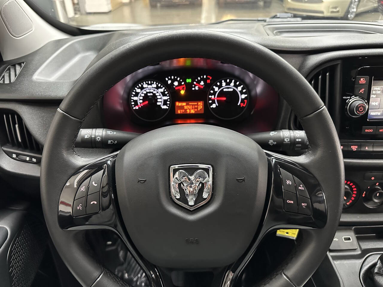 Used 2022 RAM ProMaster City Tradesman w/ Window Group 05 image 17